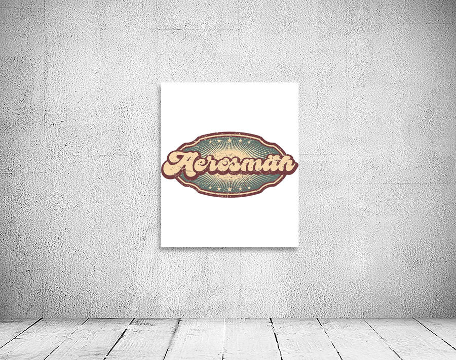 Aerosmith 4 Wall Preview