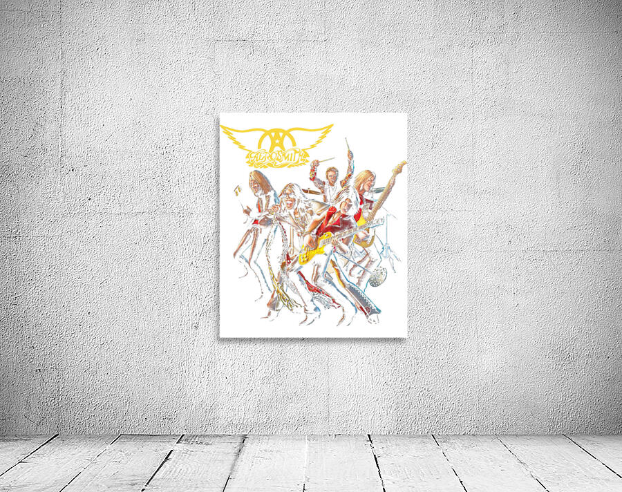 Aerosmith 6 Wall Preview