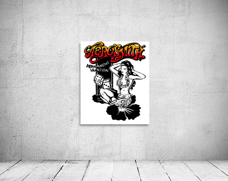 Aerosmith 18 Wall Preview