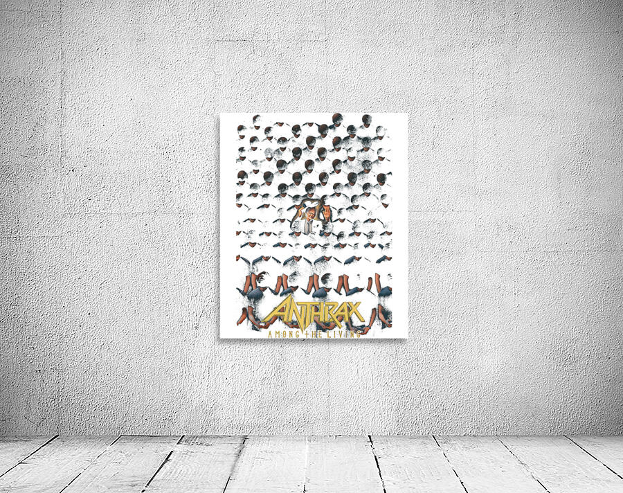 Anthrax 3 Wall Preview
