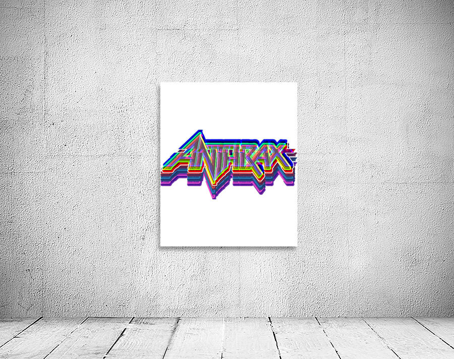 Anthrax 4 Wall Preview