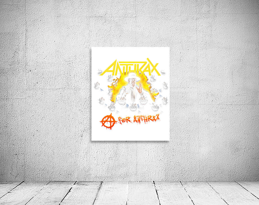 Anthrax 9 Wall Preview
