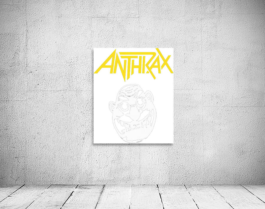 Anthrax 14 Wall Preview