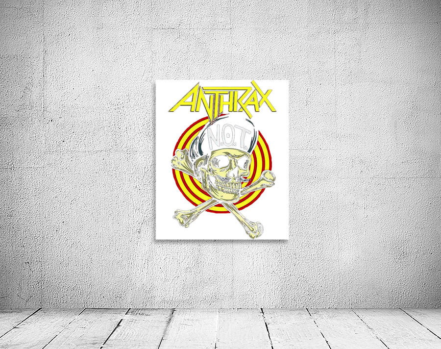 Anthrax 18 Wall Preview