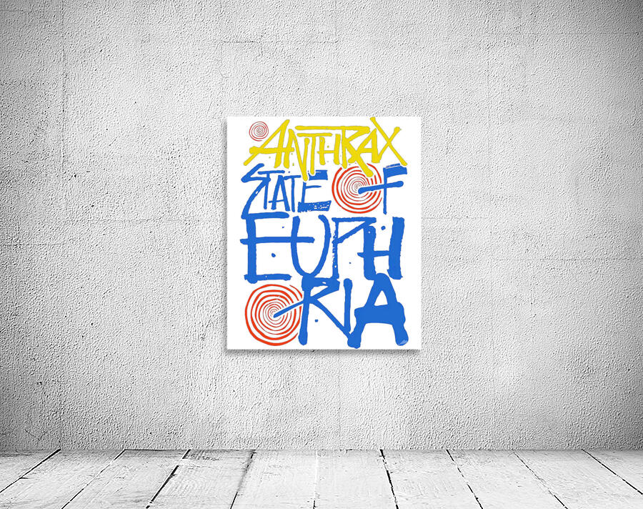 Anthrax 24 Wall Preview
