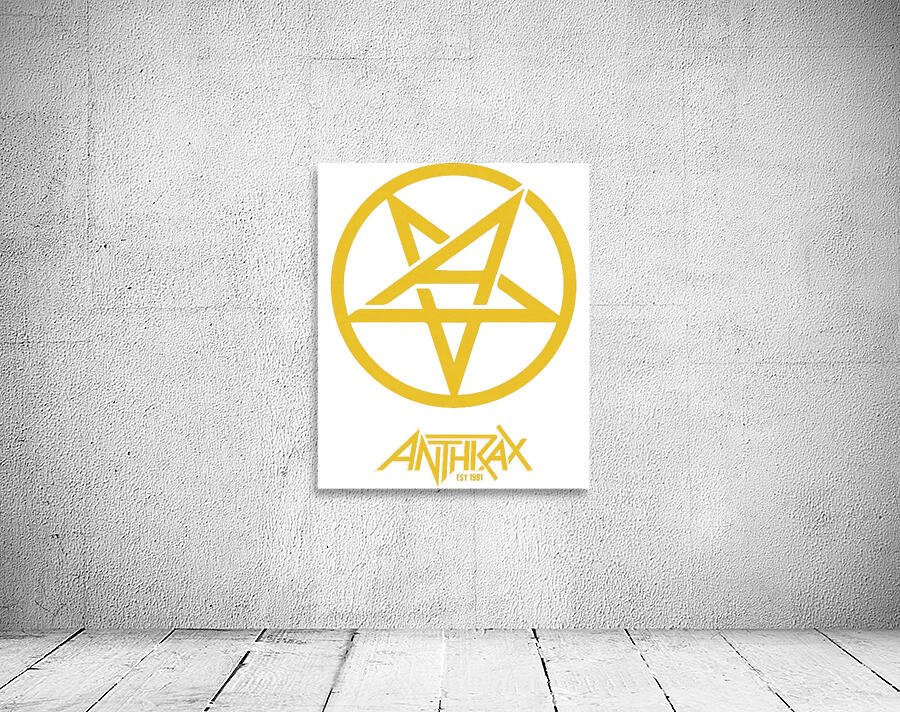 Anthrax 27 Wall Preview