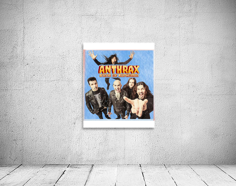 Anthrax 31 Wall Preview