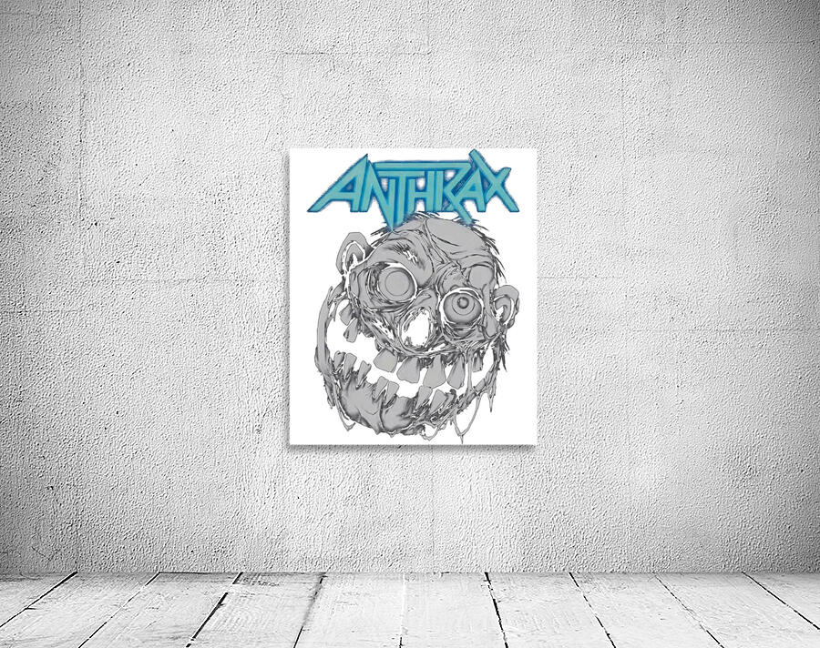 Anthrax 32 Wall Preview