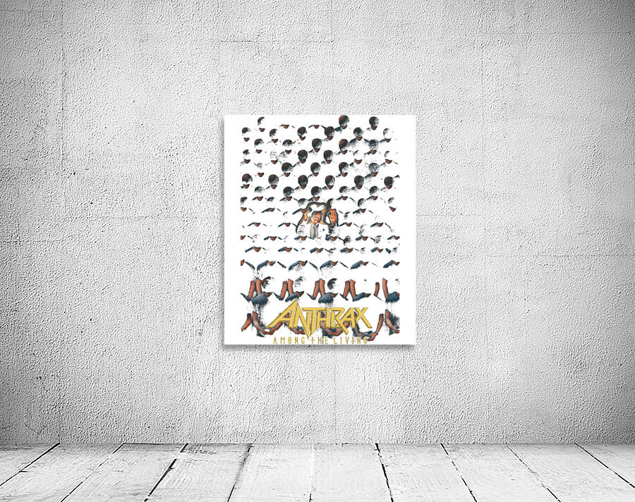 Anthrax 33 Wall Preview