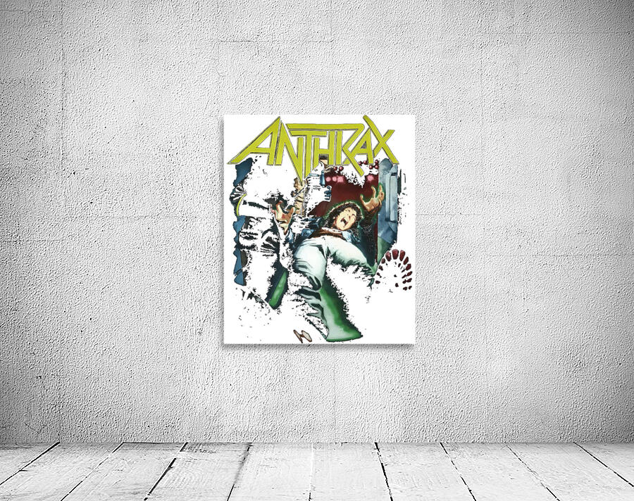 Anthrax 36 Wall Preview