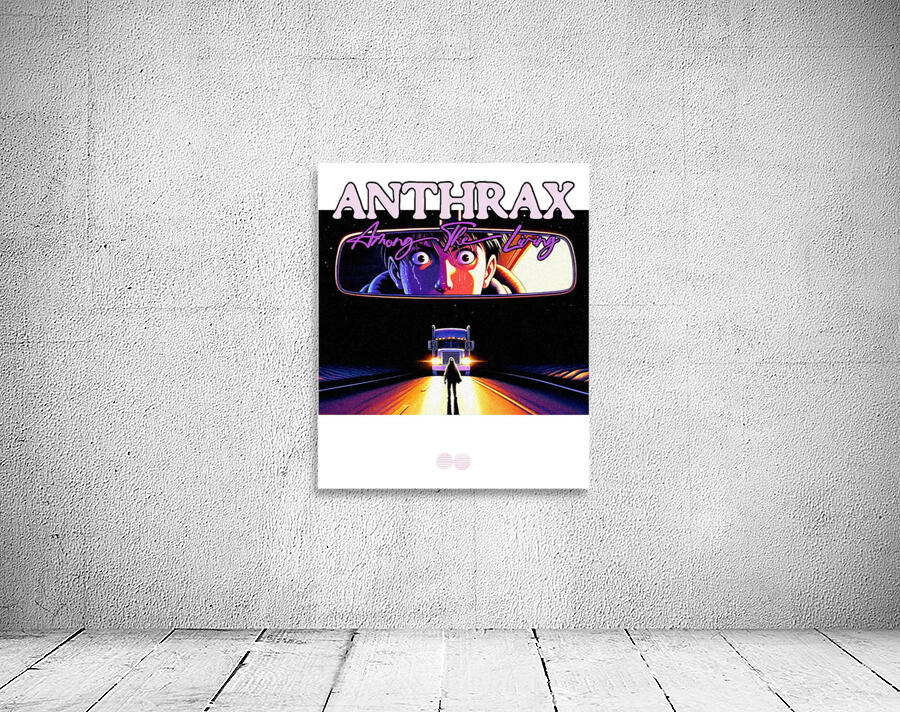Anthrax 38 Wall Preview