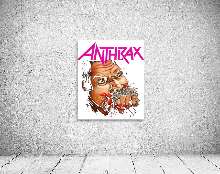 Anthrax 42 Wall Preview