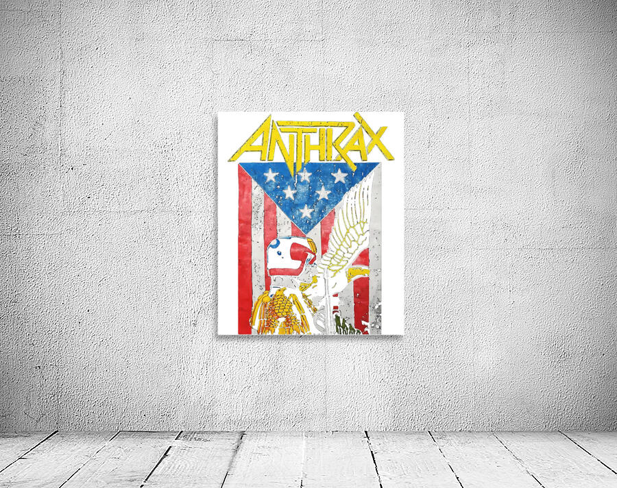 Anthrax 46 Wall Preview