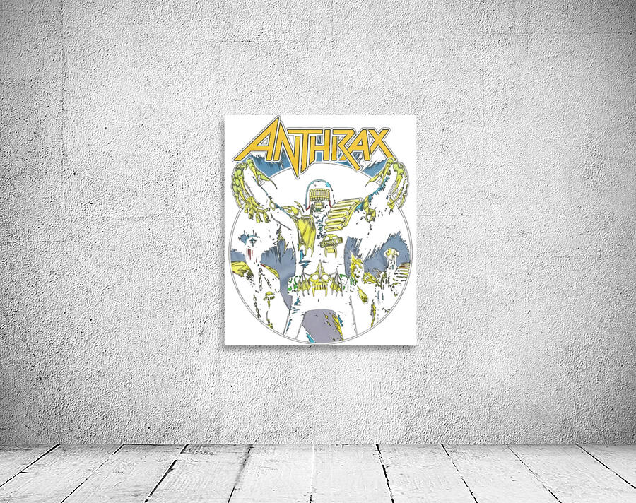 Anthrax 47 Wall Preview