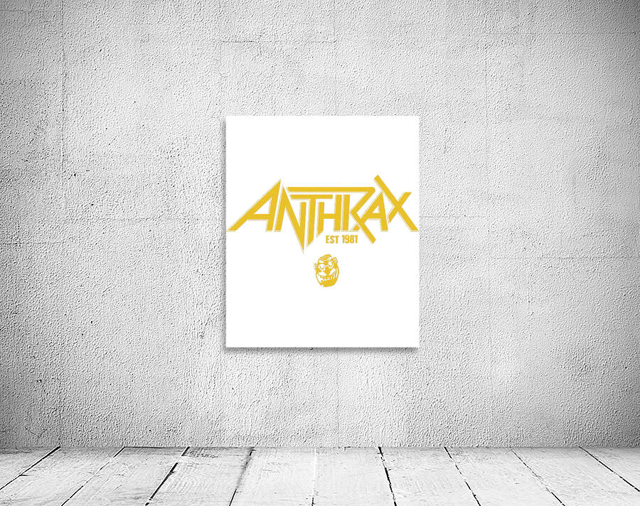 Anthrax 6 Wall Preview