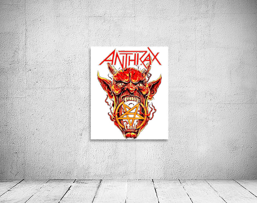 Anthrax 9 Wall Preview