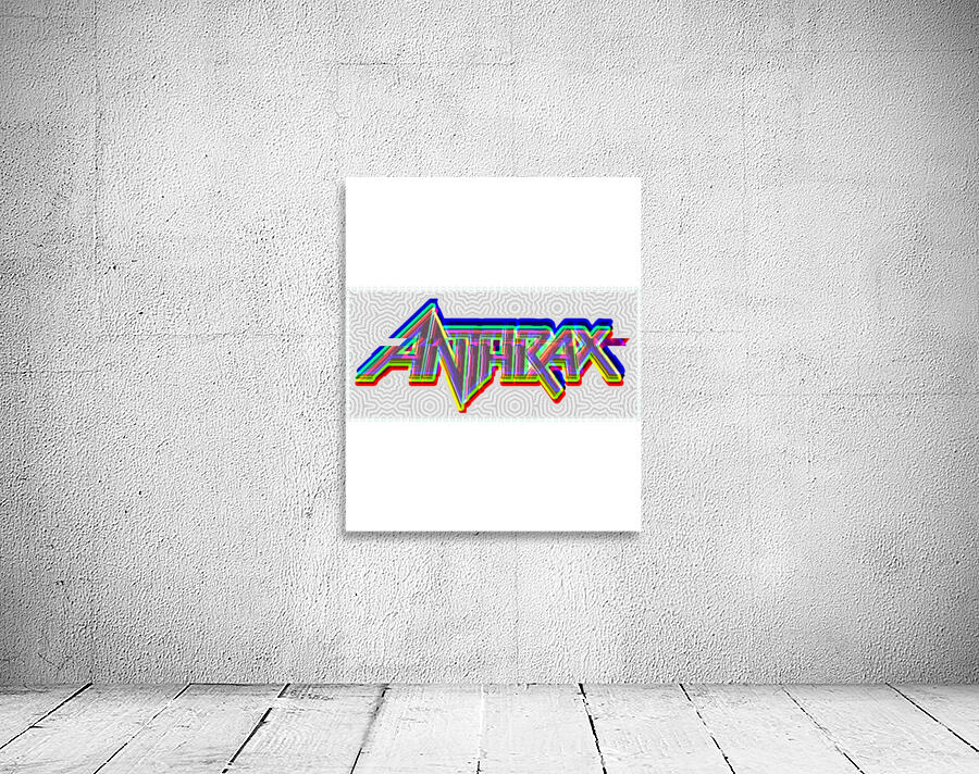 Anthrax 12 Wall Preview