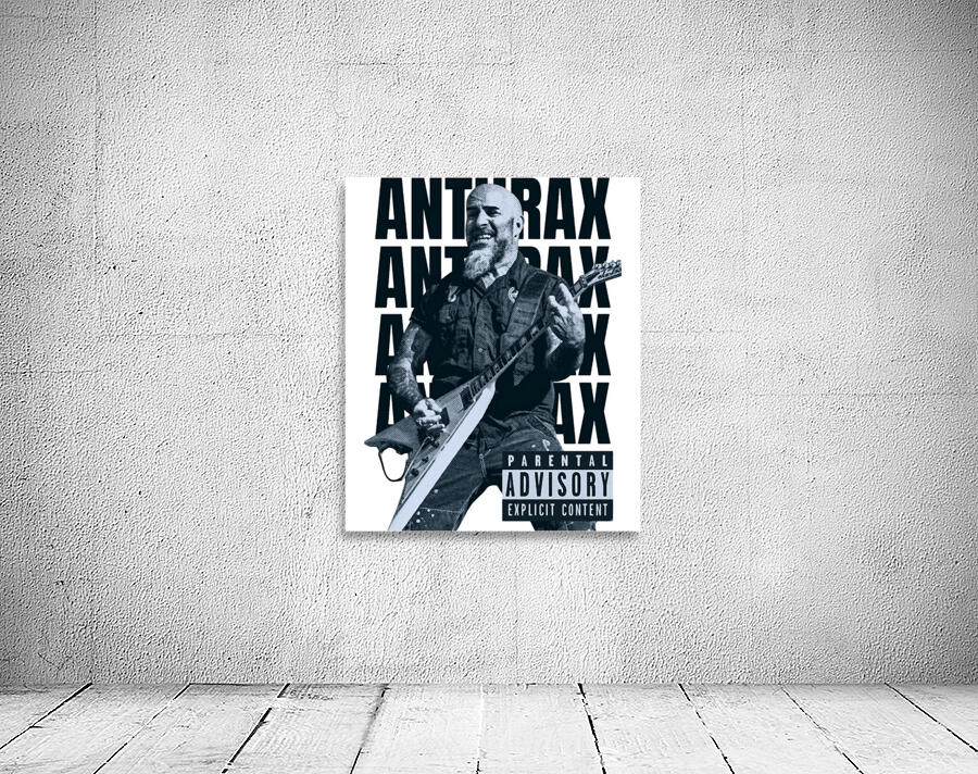 Anthrax 16 Wall Preview