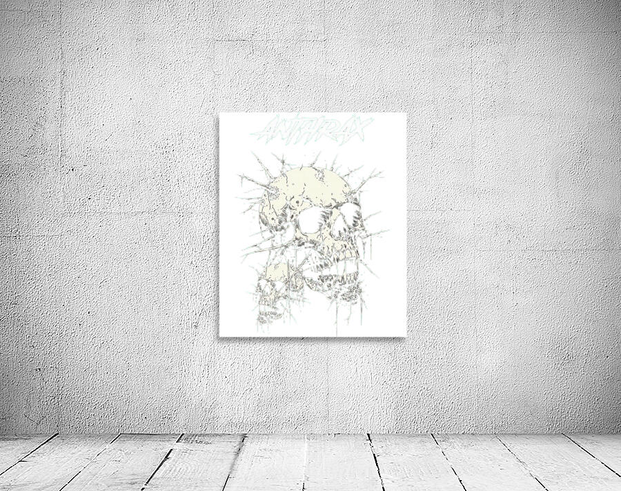 Anthrax 17 Wall Preview
