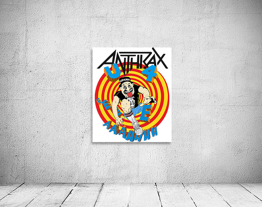 Anthrax 18 Wall Preview