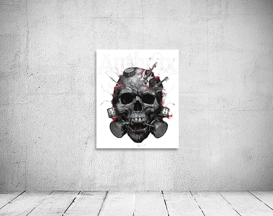 Anthrax 27 Wall Preview