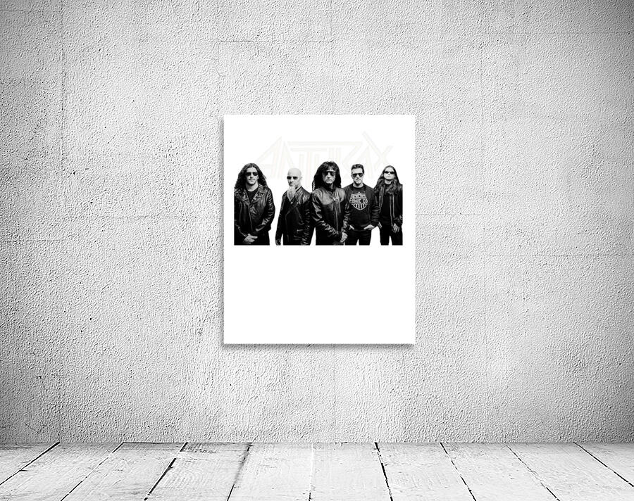 Anthrax 29 Wall Preview