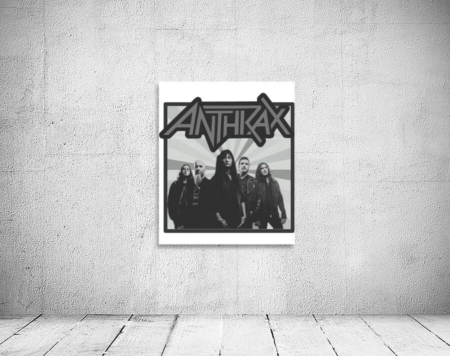 Anthrax 34 Wall Preview