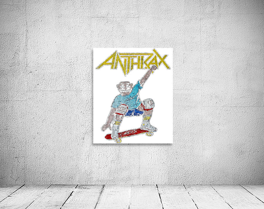 Anthrax 37 Wall Preview