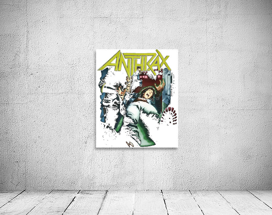 Anthrax 38 Wall Preview