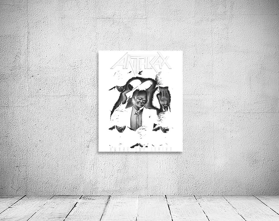 Anthrax 39 Wall Preview
