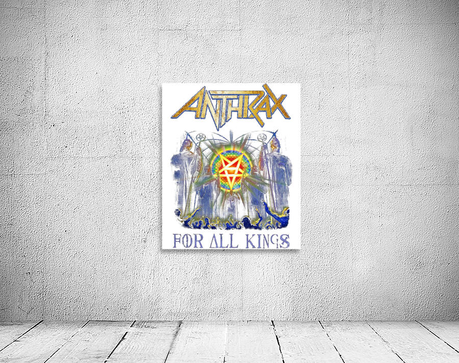 Anthrax 42 Wall Preview