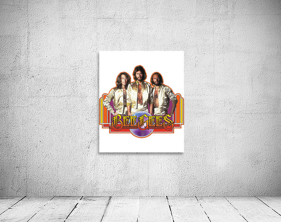 Bee Gees 27 Wall Preview