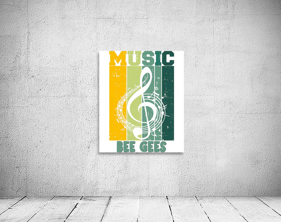 Bee Gees 41 Wall Preview