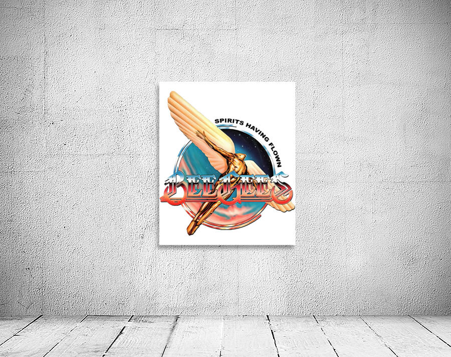 Bee Gees 1 Wall Preview