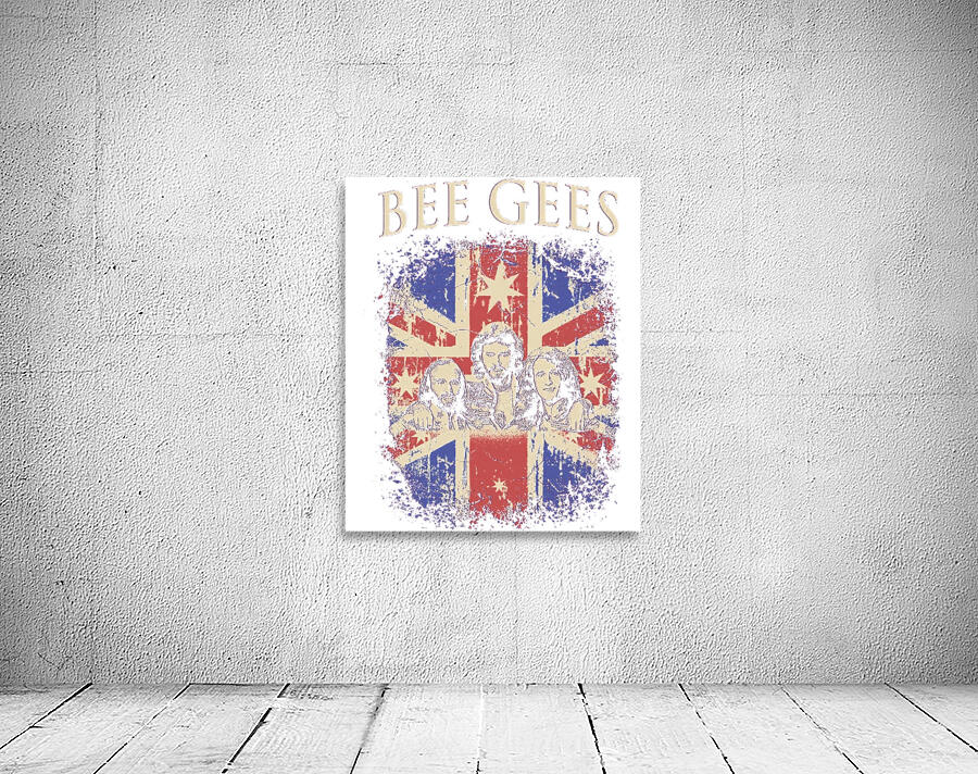 Bee Gees 3 Wall Preview