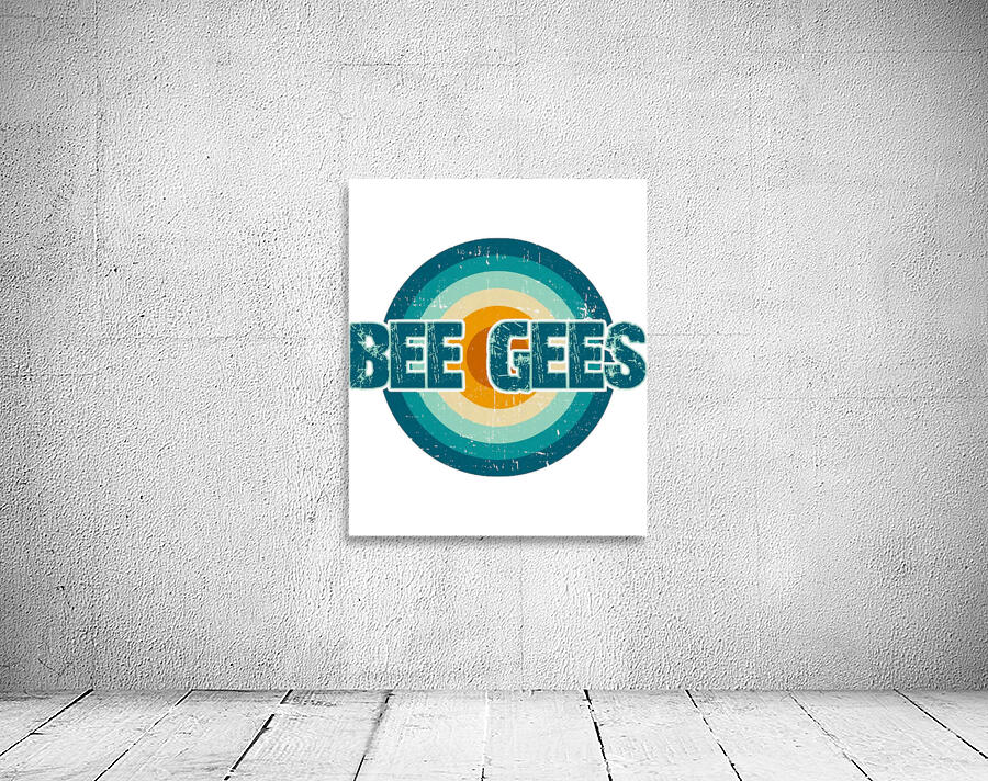 Bee Gees 7 Wall Preview