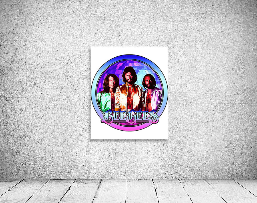 Bee Gees 16 Wall Preview