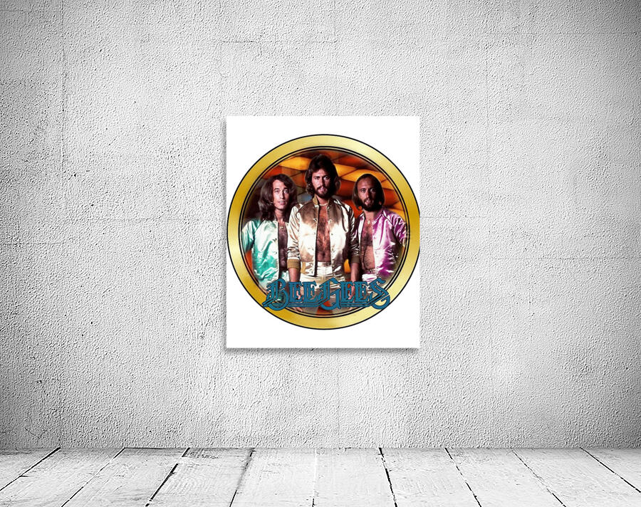 Bee Gees 20 Wall Preview