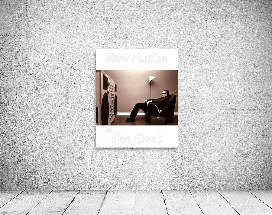 Bee Gees 22 Wall Preview