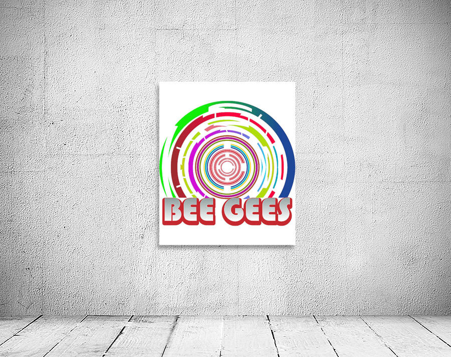 Bee Gees 25 Wall Preview