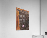 Cleanup Acrylic Print