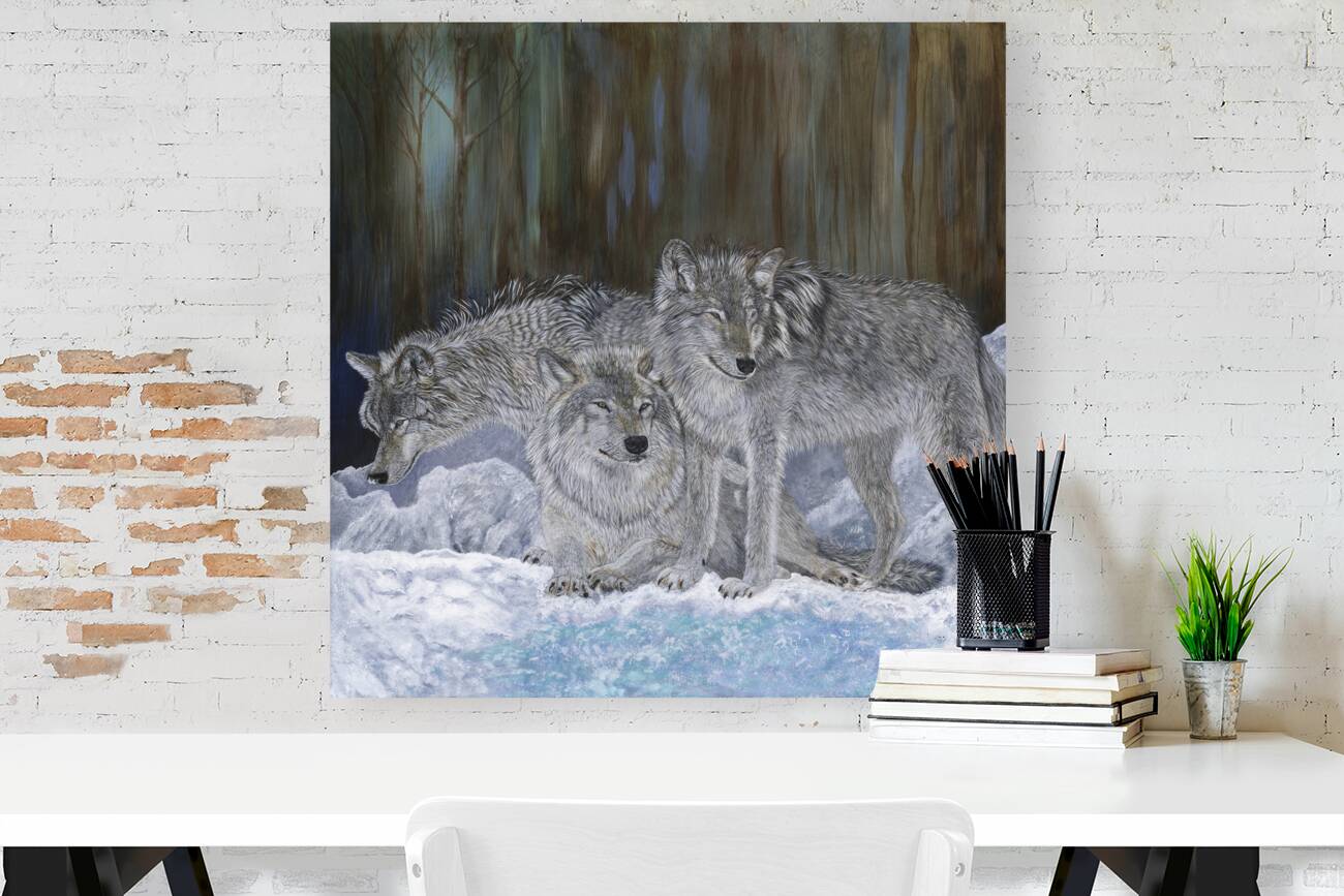 Trusting Trio Reproduction