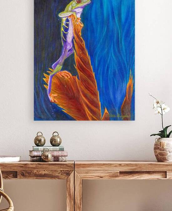 Must-Look-Bigger by Colette Douglas