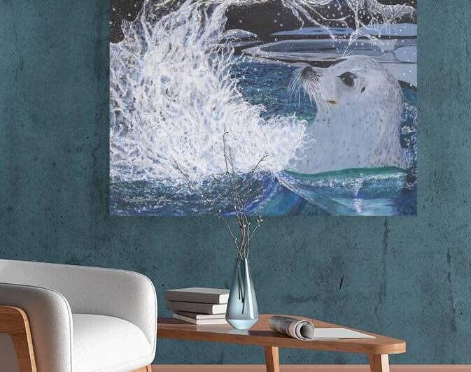 Splash by Colette Douglas