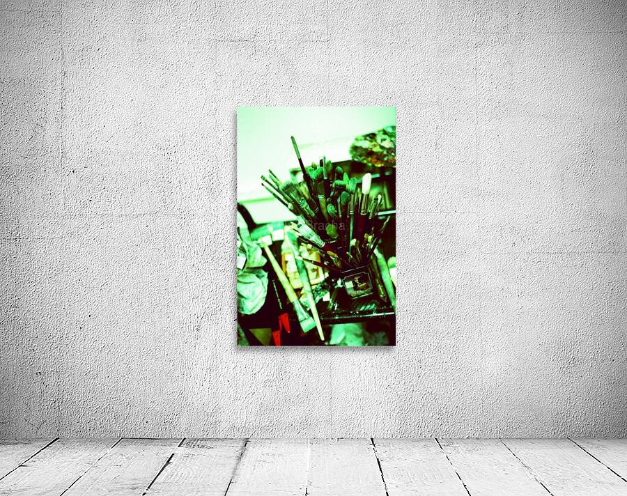 Color free Wall Preview