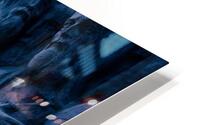 Blue Giants HD Metal print