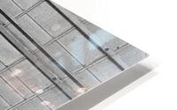 Trapezia HD Metal print