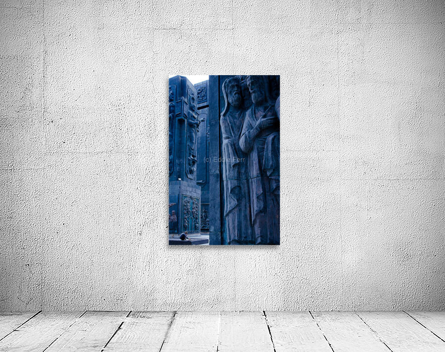 Blue Giants Wall Preview