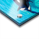 Ocean Predator Acrylic print