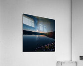 Night Sky Magic Acrylic Print